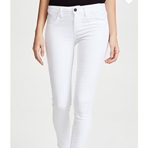 Siwy Hannah Slip Crop Jeans